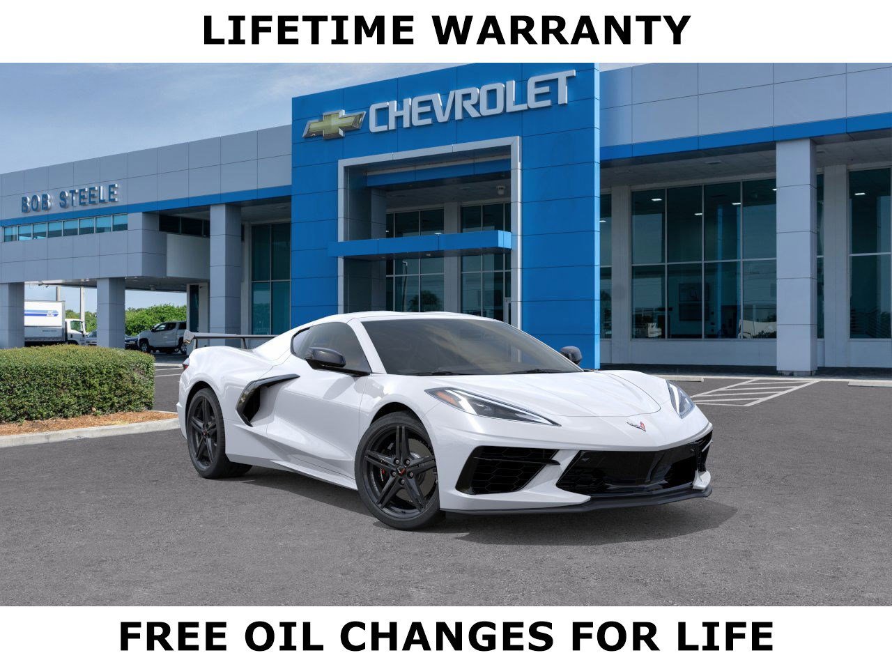 2026 Chevrolet Corvette Stingray Coupe 2LT's photo
