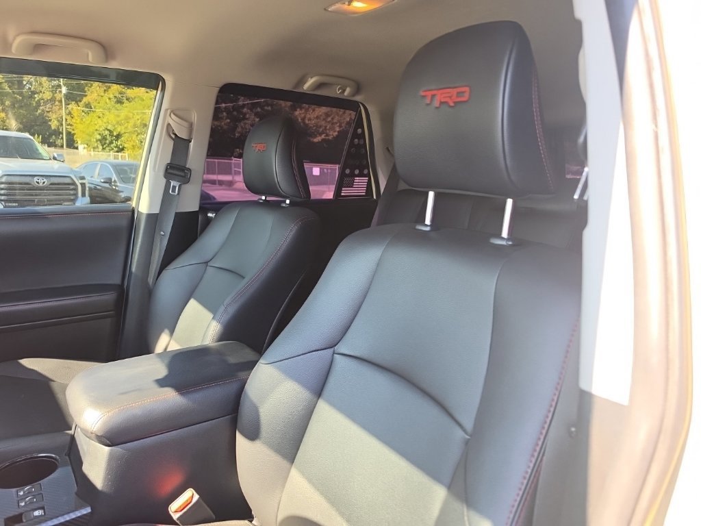 Used 2018 Magnetic Gray Metallic Toyota TRD Pro image 17