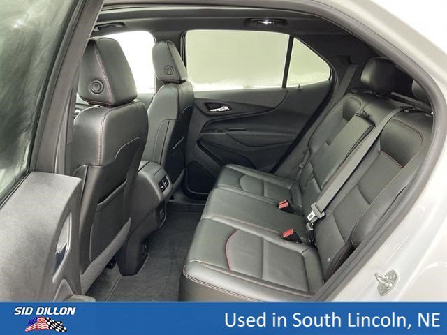 Used 2024 Summit White Chevrolet RS image 19