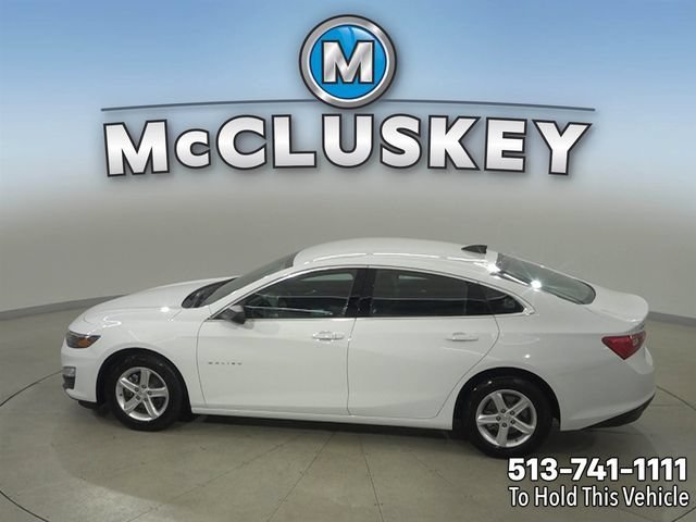 Used 2023 SUMMIT WHITE Chevrolet LS image 10