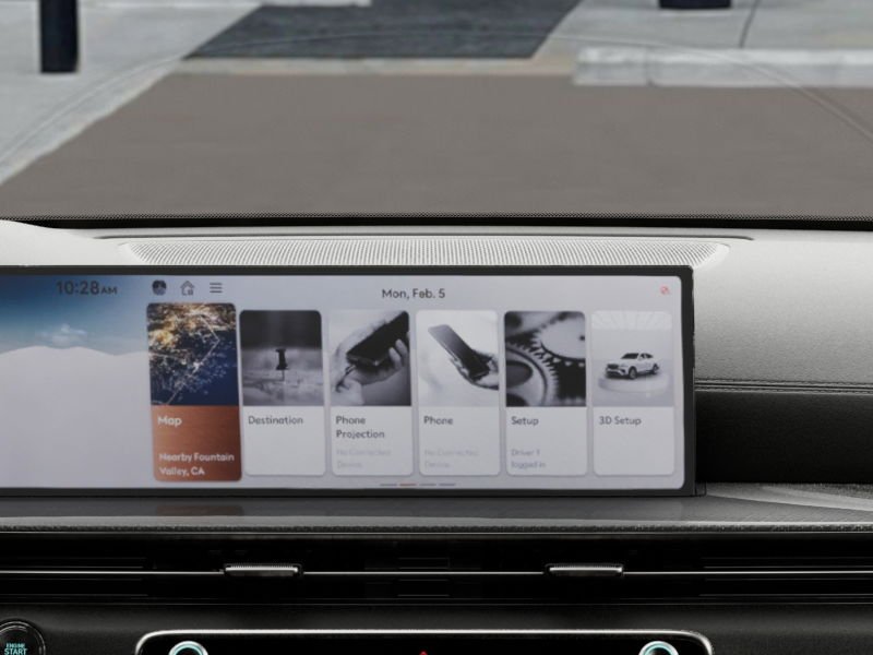 2026 GENESIS GV80 Coupe E-SC - Photo 34