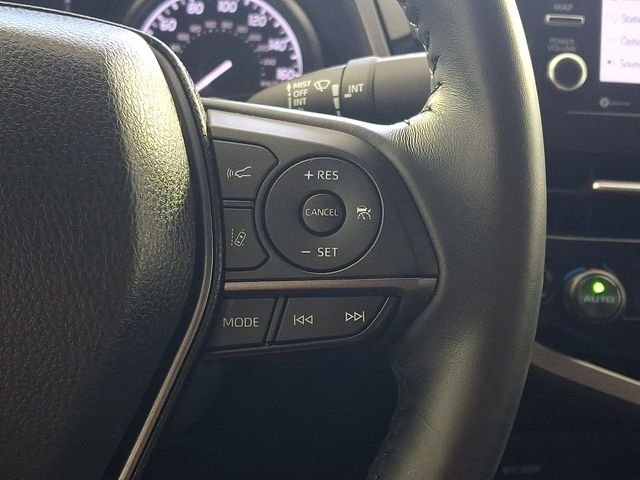 Used 2024 White Toyota SE image 26