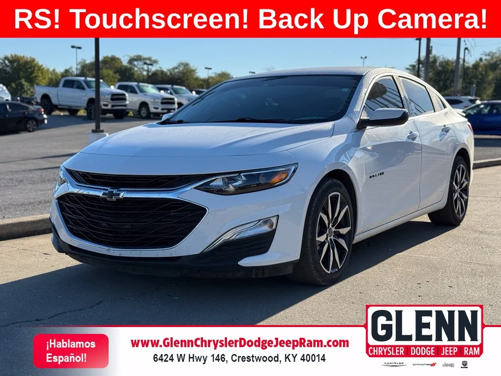 2025 Chevrolet Malibu RS