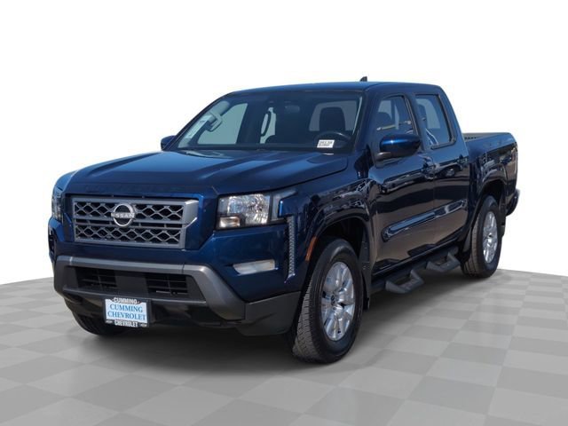 2023 Nissan Frontier SV Crew Cab 4X2 SWB's photo