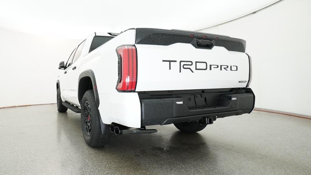 New 2026 Ice Cap Toyota TRD Pro image 28