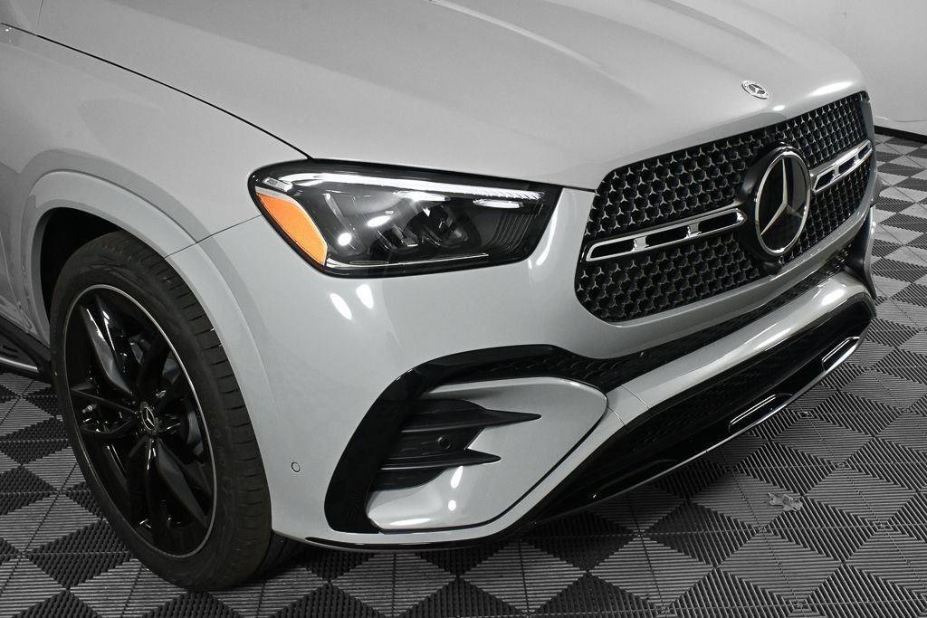 New 2026 MANUFAKTUR Alpine Grey Mercedes-Benz GLE 450 image 76