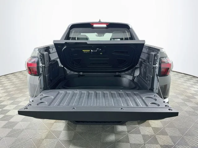 New 2027 Hyundai SANTA CRUZ SE