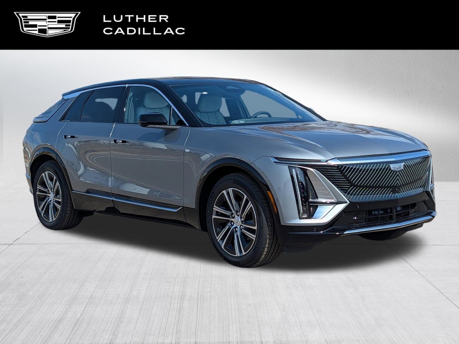 2026 Cadillac Lyriq Luxury AWD's photo