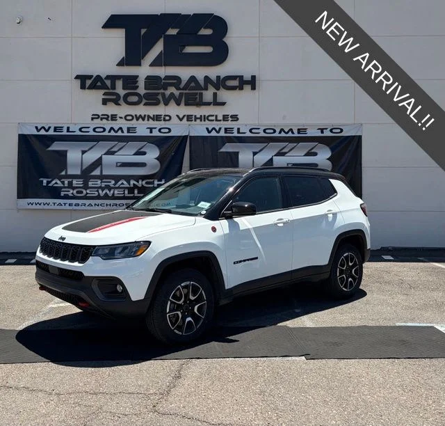 2025 Jeep Compass