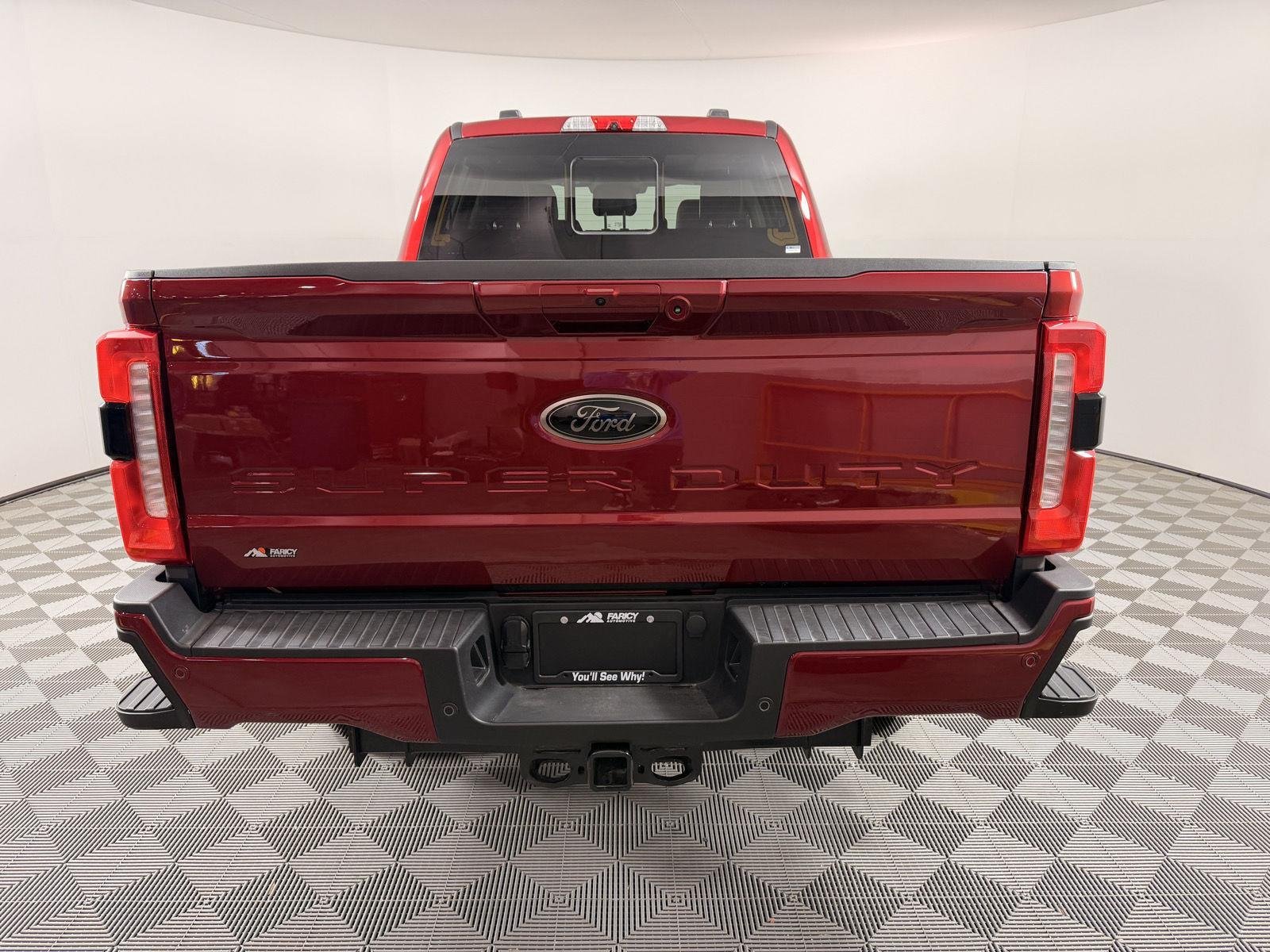 2025 Ford F-350 Super Duty Lariat - Photo 44