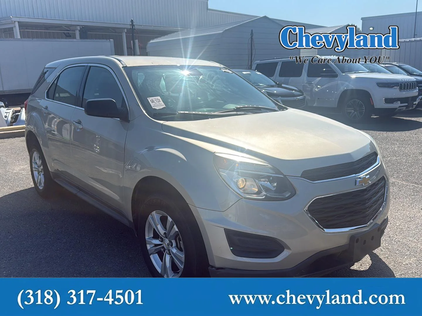 2016 Chevrolet Equinox