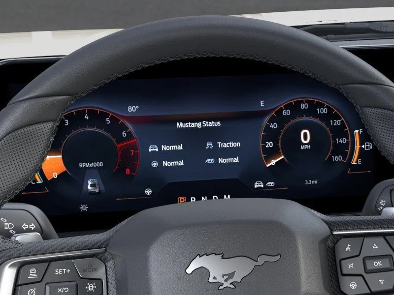 2025 Ford Mustang GT Premium Fastback - Photo 15