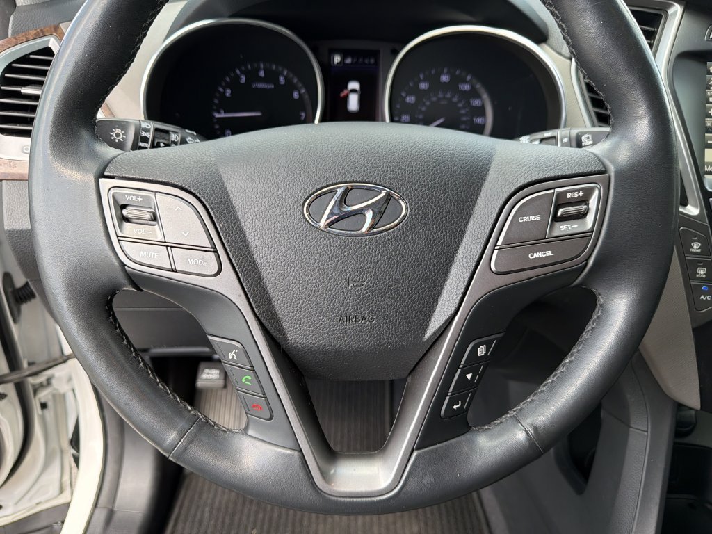 2017 Hyundai Santa Fe SE Ultimate - Photo 33