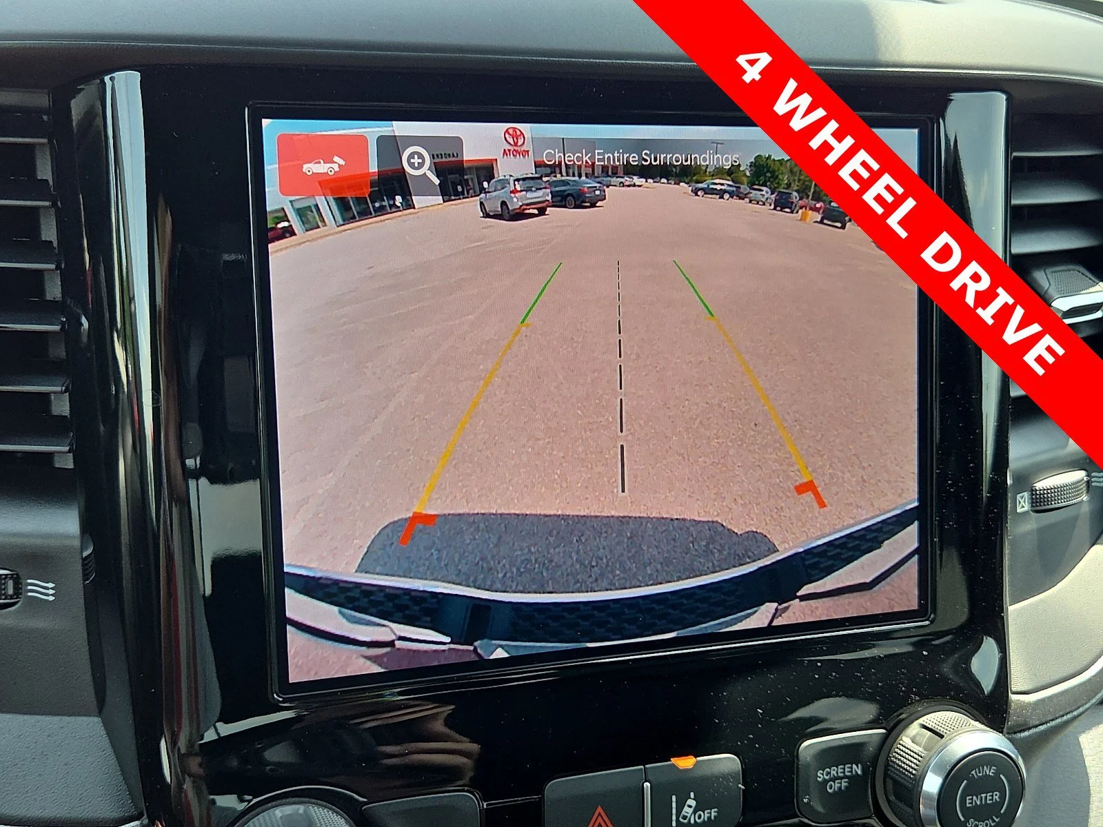 2026 RAM Ram 1500 Pickup Tradesman - Photo 17