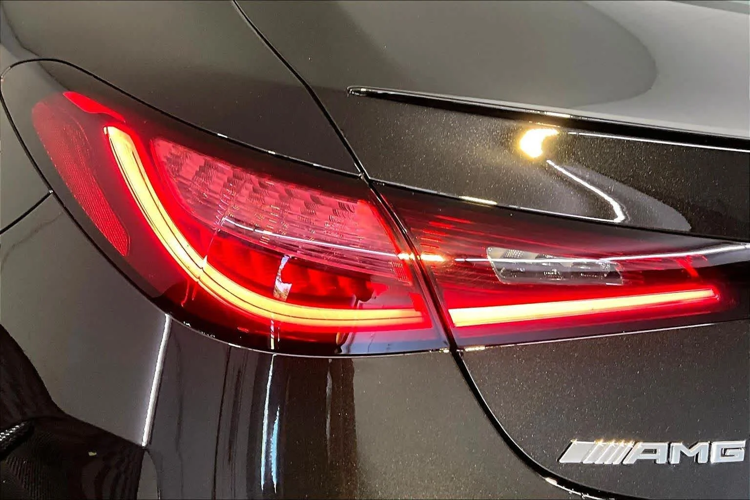 New 2026 Obsidian Black Metallic Mercedes-Benz AMG® CLE 53 image 5