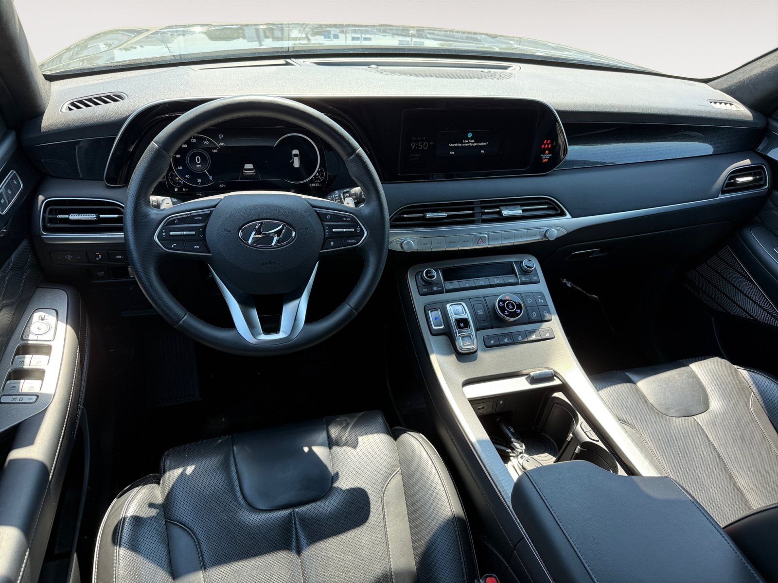 Certified Used 2020 Steel Graphite Hyundai Limited image 15