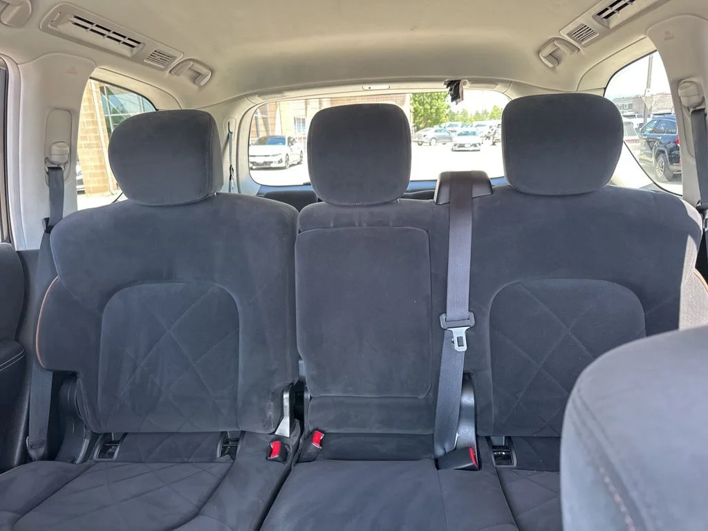 Used 2020 Silver Nissan SV image 13