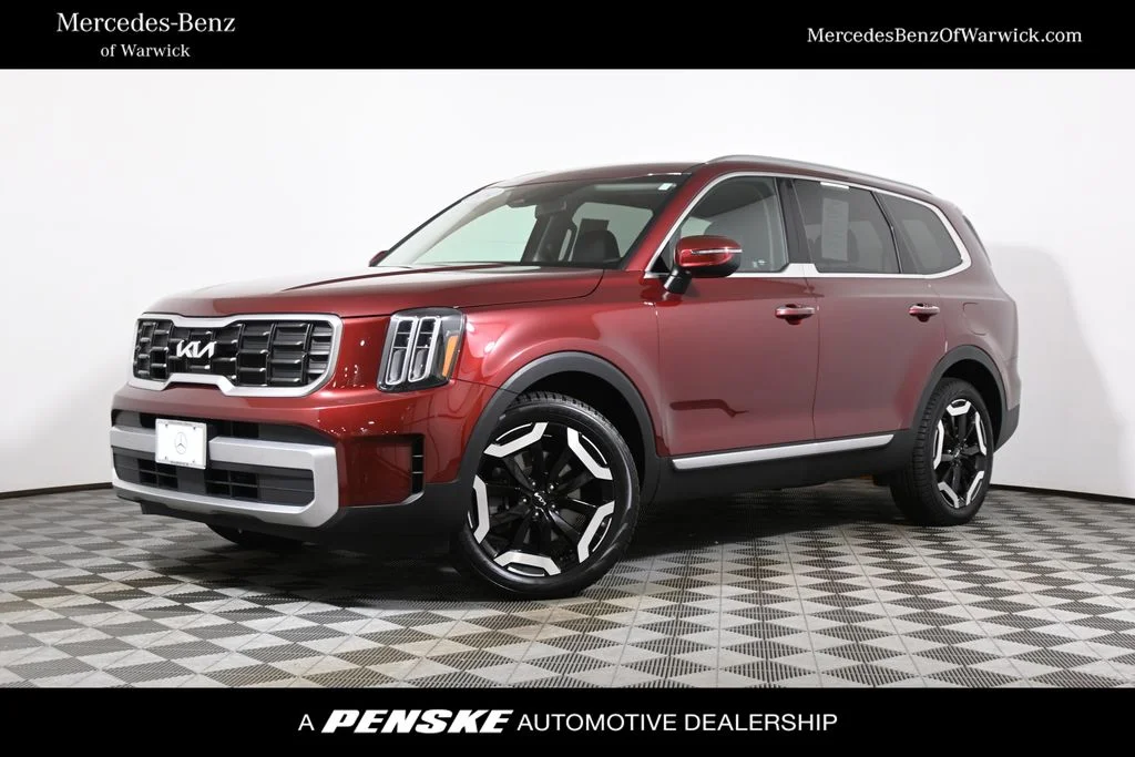 2024 Kia Telluride