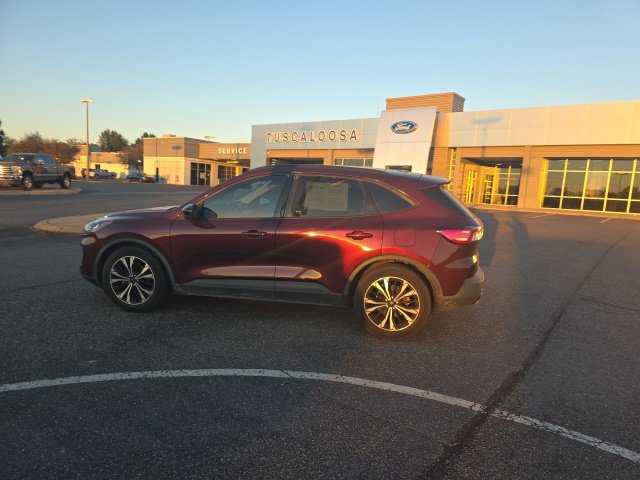 Used 2021 Brown Ford SE image 6