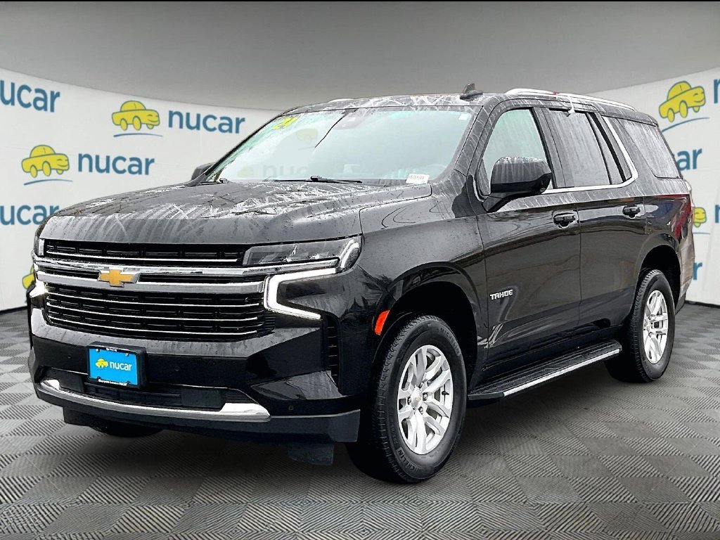 Used 2024 Black Chevrolet LT image 3