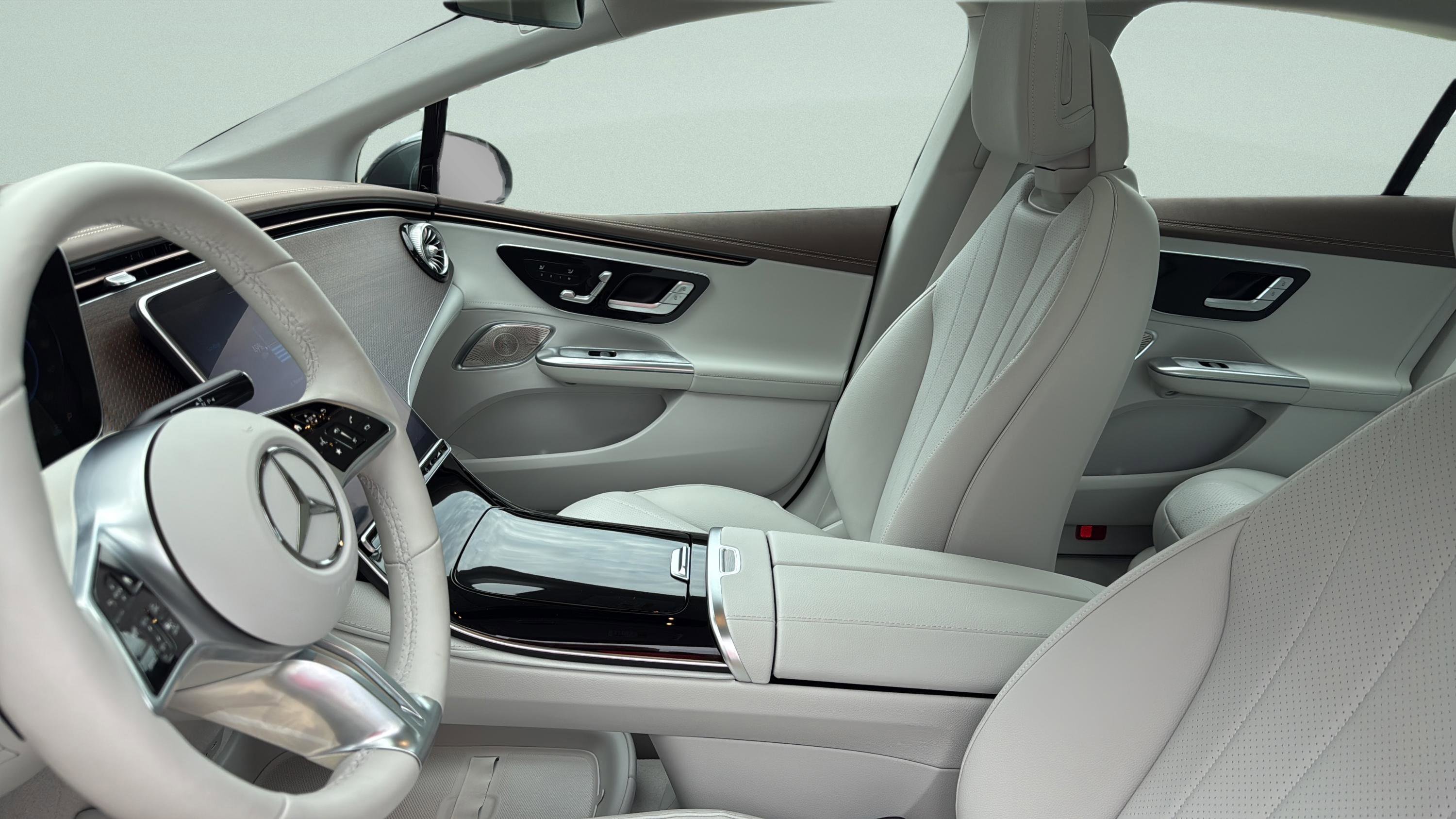 Used 2024 Selenite Grey Metallic Mercedes-Benz EQE 350 image 13