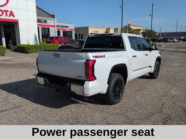 New 2026 Wind Chill Pearl Toyota 1794 Edition i-FORCE MAX image 18
