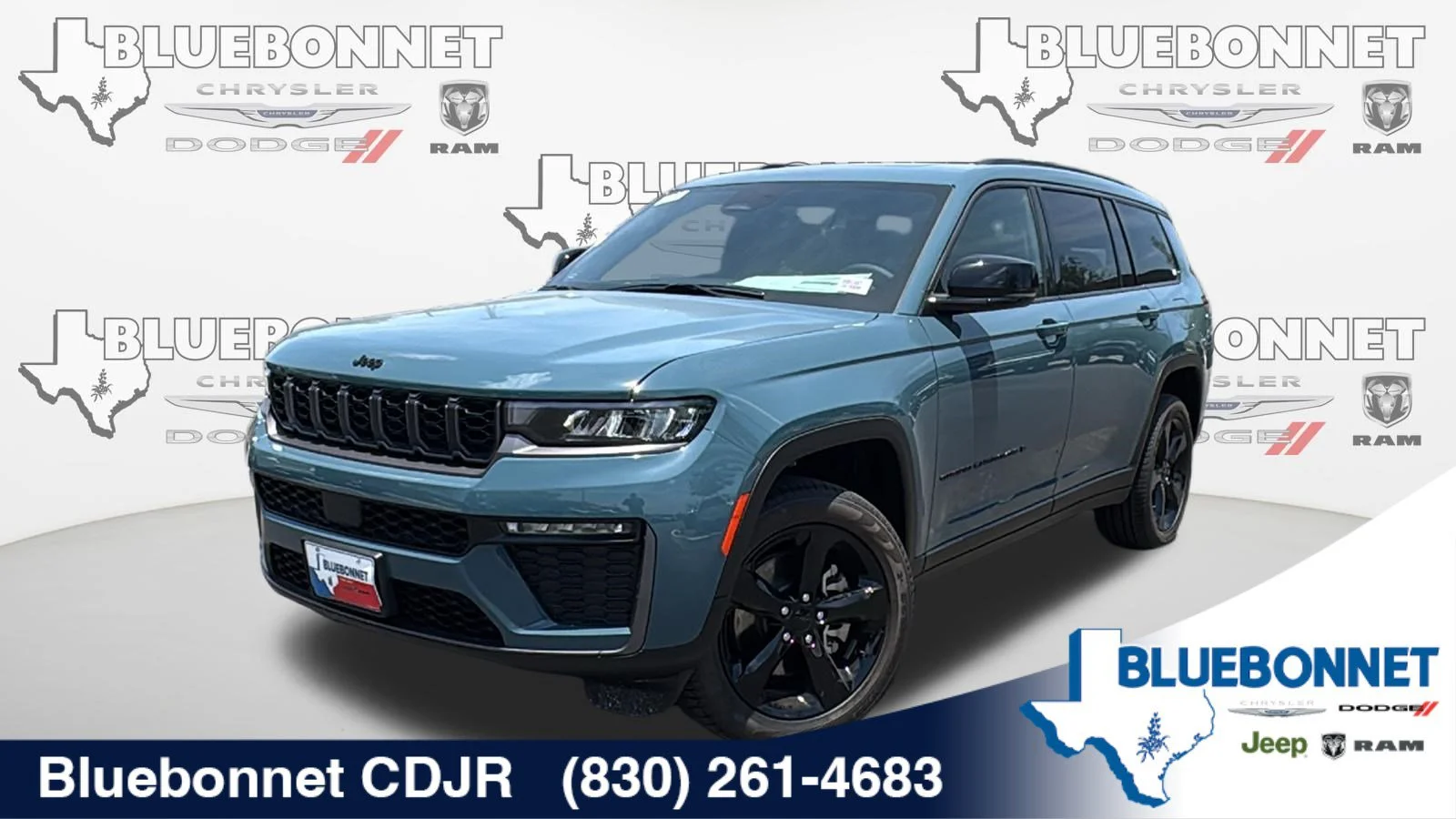 2026 Jeep Grand Cherokee L Limited's photo
