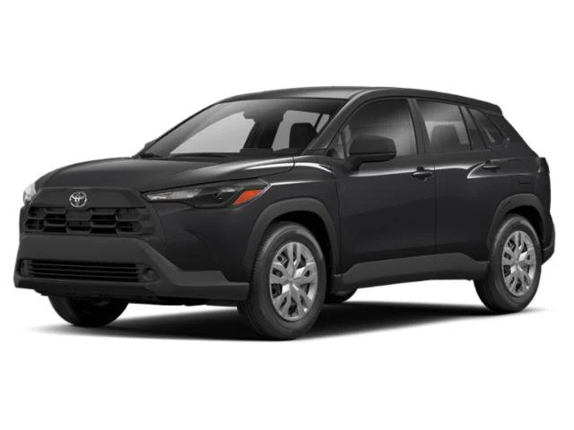 2026 Toyota Corolla Cross
