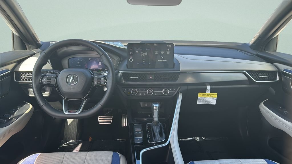 New 2026 Platinum White Pearl Acura A-Spec Package image 22