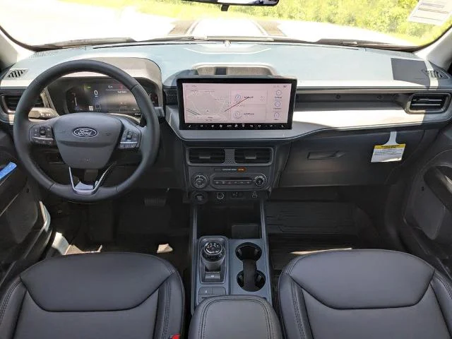 New 2026 Space White Metallic Ford Lariat image 48