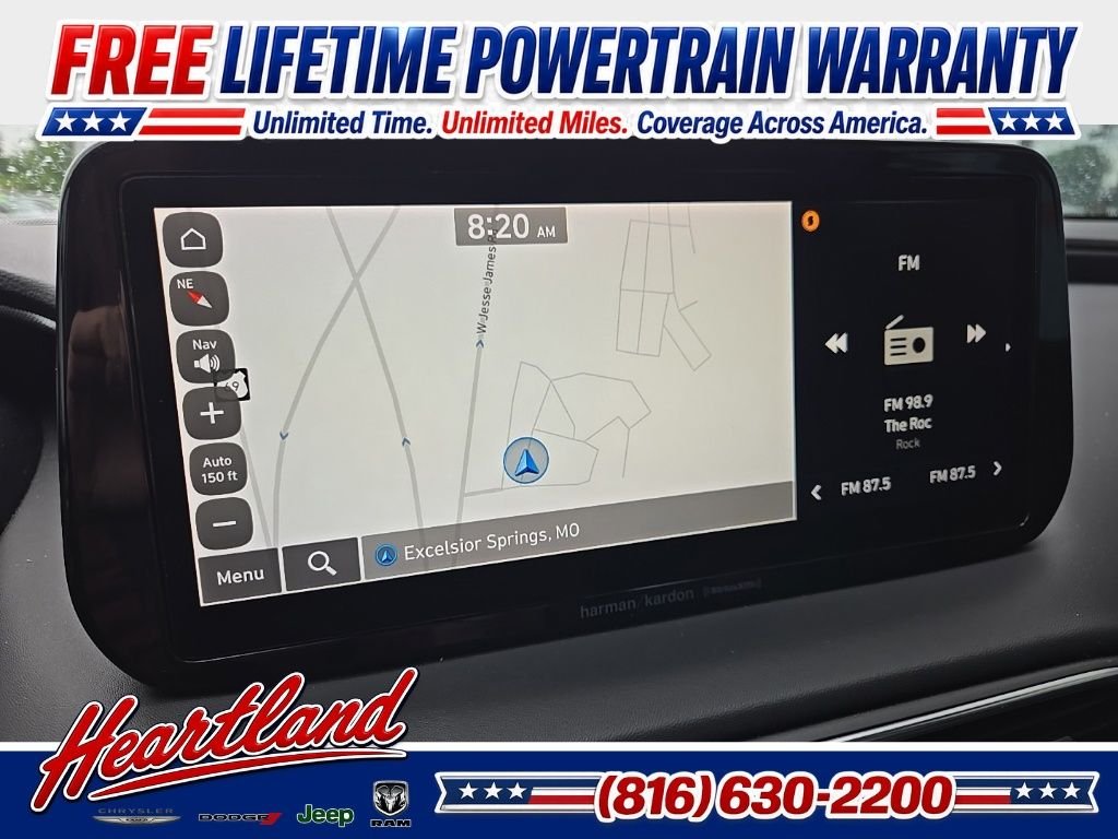 Used 2022 Black Hyundai Limited image 50
