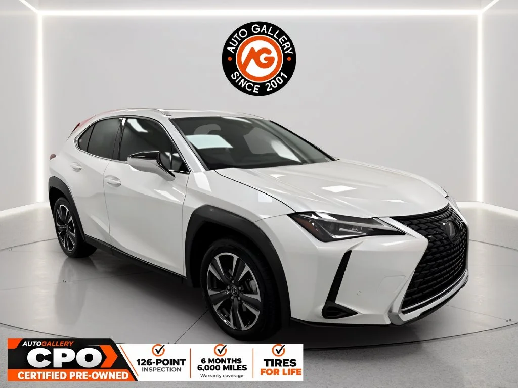2021 Lexus UX