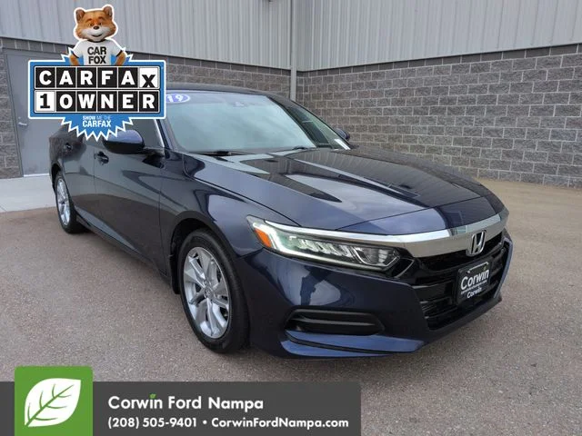 2019 Honda Accord LX