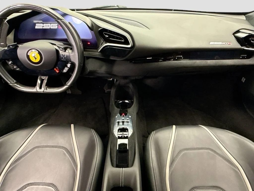 Used 2022 Grigio Scuro Ferrari  image 14