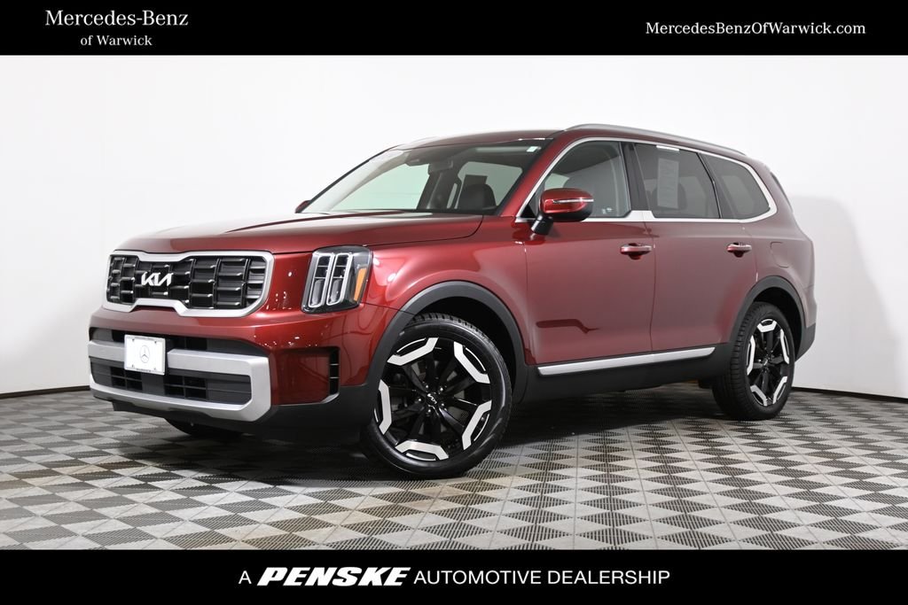 2024 Kia Telluride