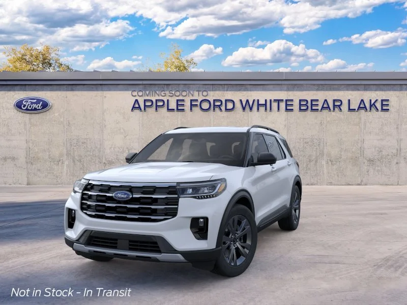 New 2026 White Ford Active image 25