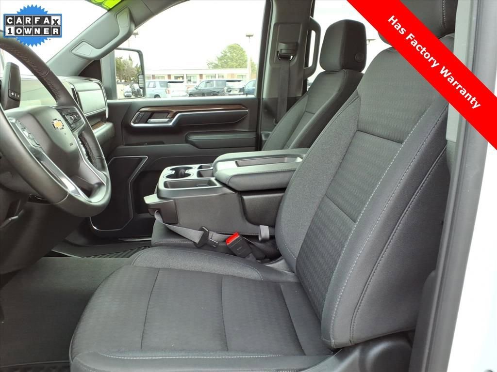 2025 Chevrolet Silverado 2500HD LT - Photo 20