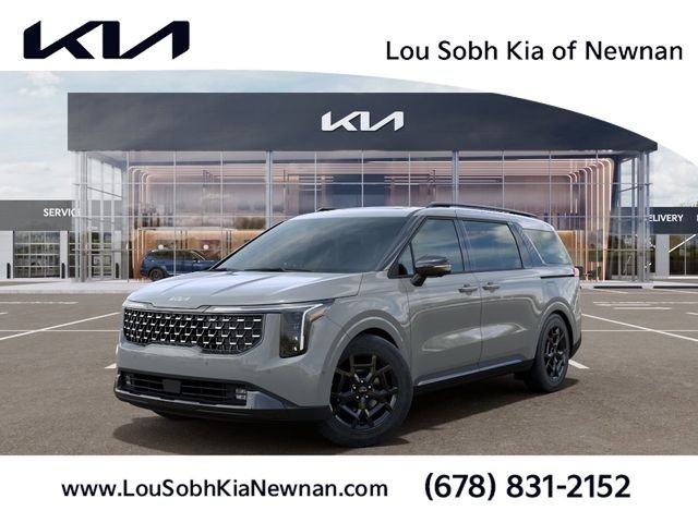 2026 Kia Sedona SX Prestige's photo