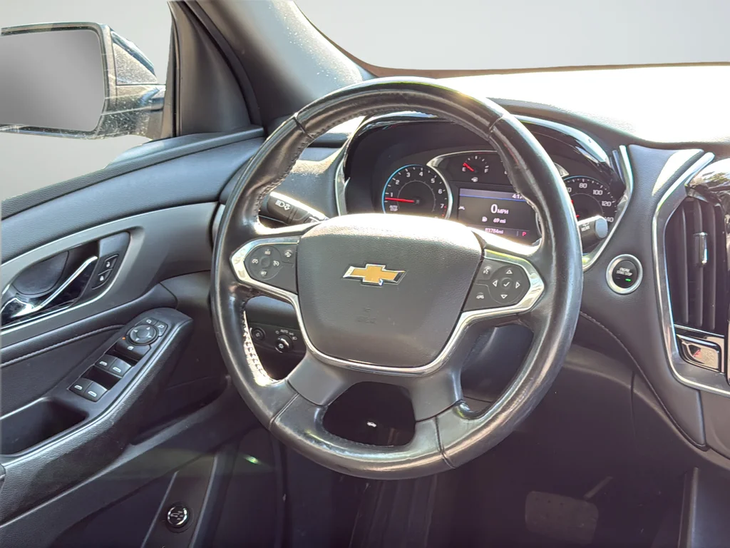 Used 2022 Blue Chevrolet LT image 42