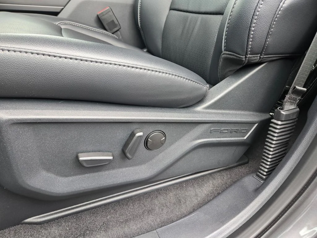 New 2026 Gray Ford Lariat image 17