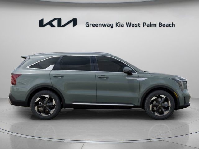 New 2026 Green Kia EX image 8