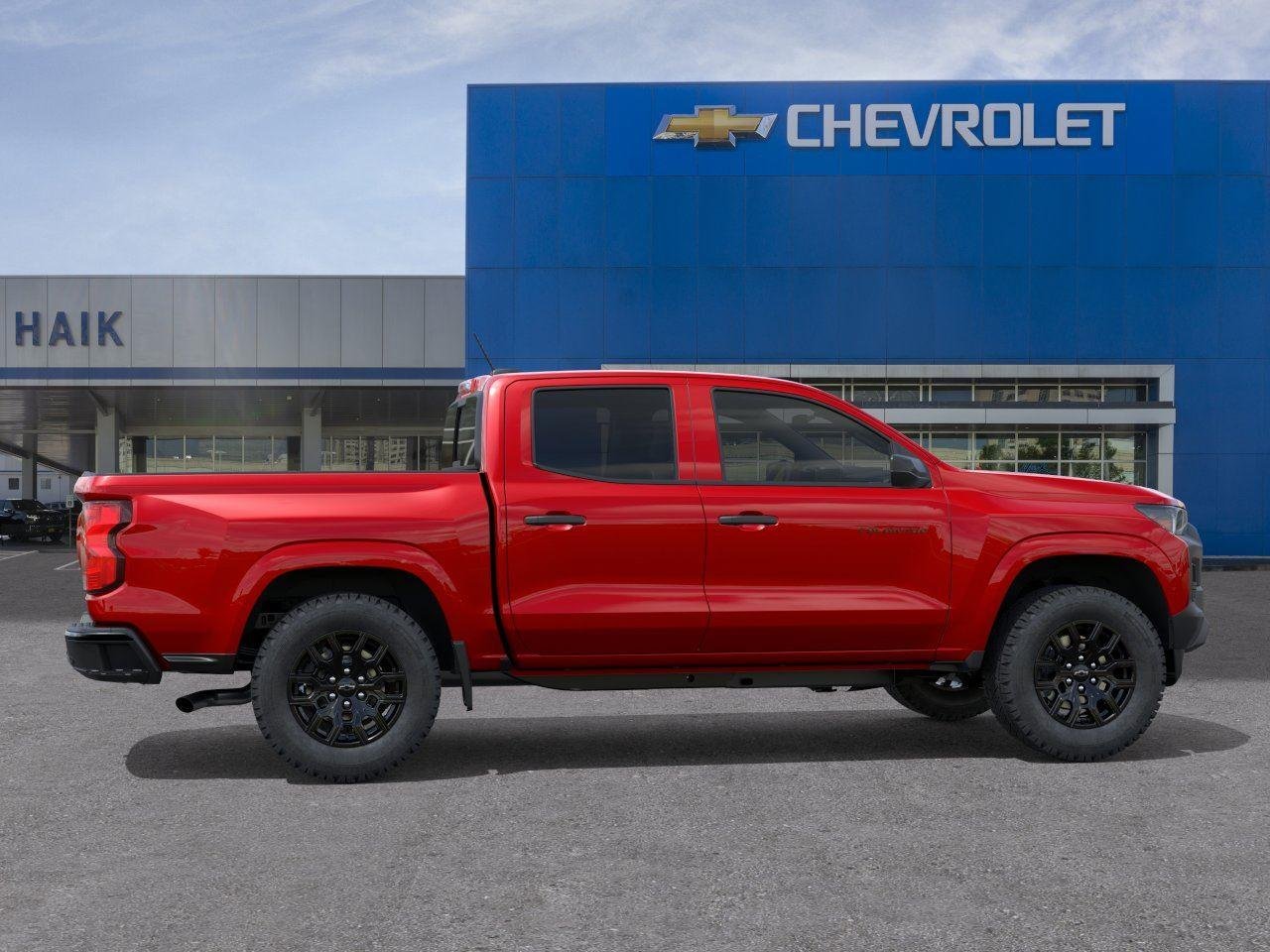 2026 Chevrolet Colorado Work Truck - Photo 5