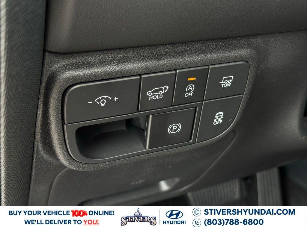 2026 Hyundai Palisade Calligraphy - Photo 35