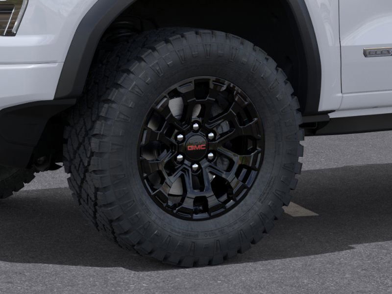 2026 GMC Canyon Elevation - Photo 9