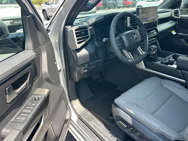 New 2026 Celestial Silver Metallic Toyota SR5 image 6