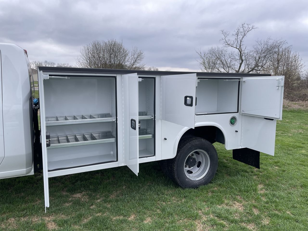 2025 Chevrolet Silverado 3500 HD Work Truck - Photo 80