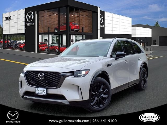 2026 Mazda CX-90 Turbo S Premium Sport Package's photo