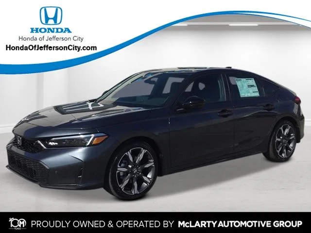 2026 Honda Civic Sport Touring Hybrid CVT's photo