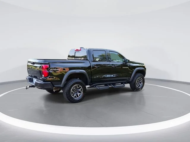 Used 2024 Black Chevrolet ZR2 image 8