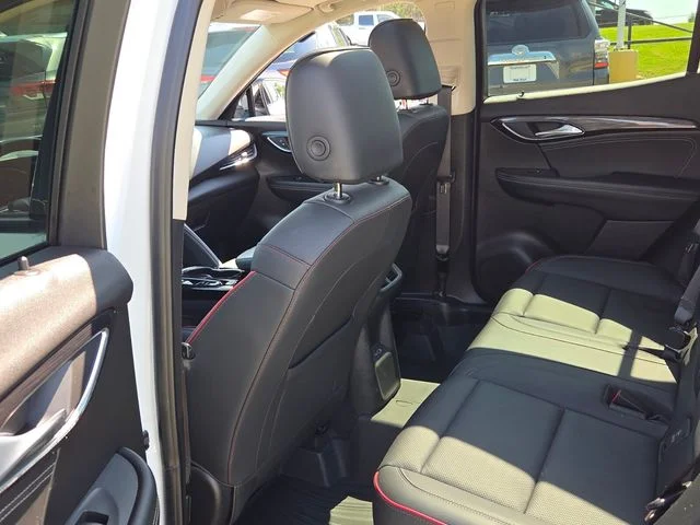 Used 2023 White Buick Essence image 7